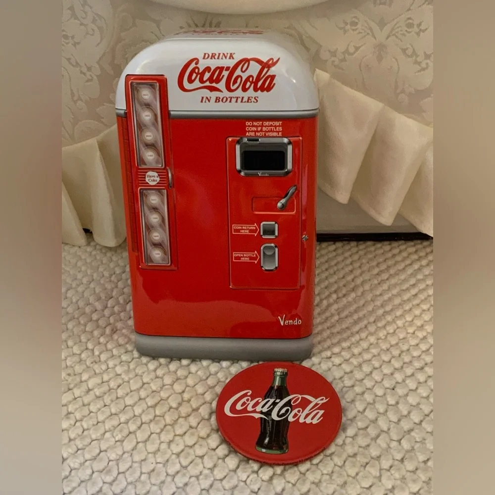 COCA-COLA TIN